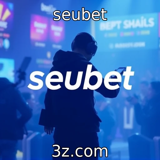 seubet - História dos eSports e seu crescimento global