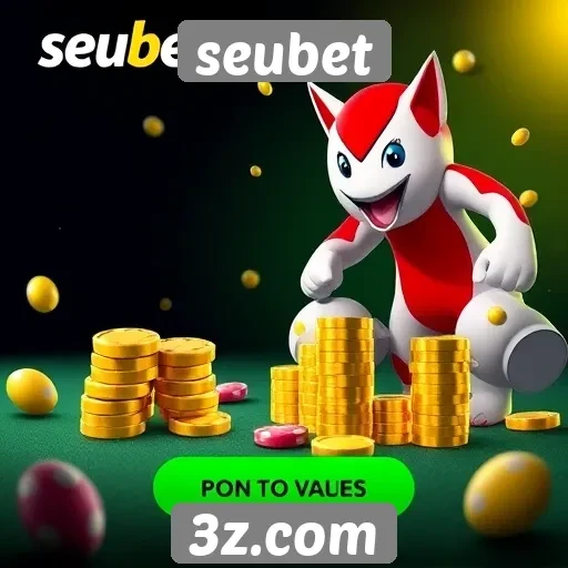 Promoções e bônus oferecidos pelo seubet