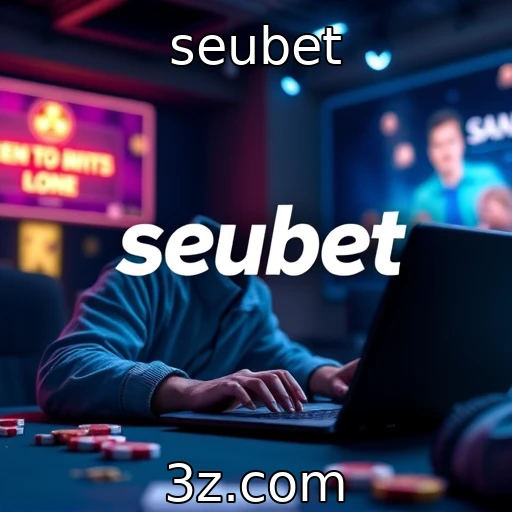 seubet - Inovações tecnológicas e jogos online